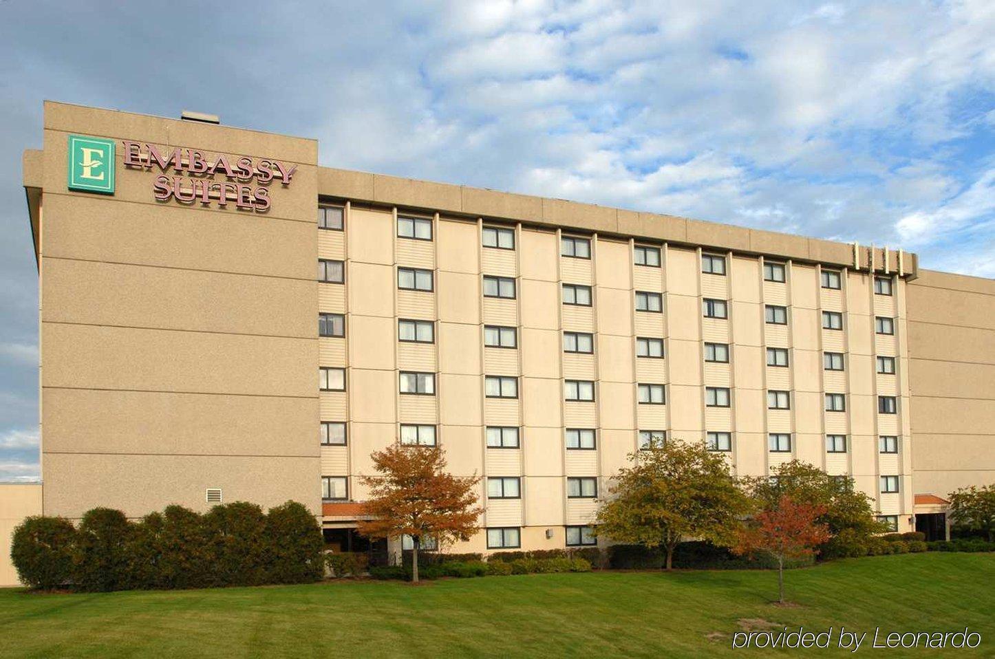 Embassy By Hilton Chicago Woodfield Schaumburg