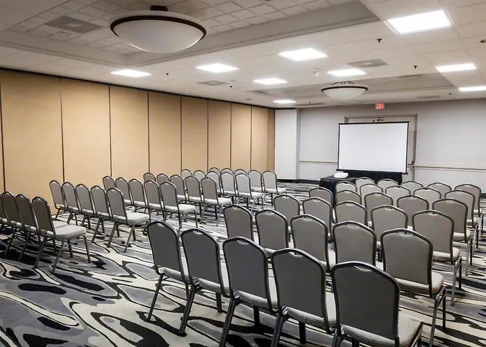 Embassy Suites By Hilton Chicago Schaumburg Woodfield